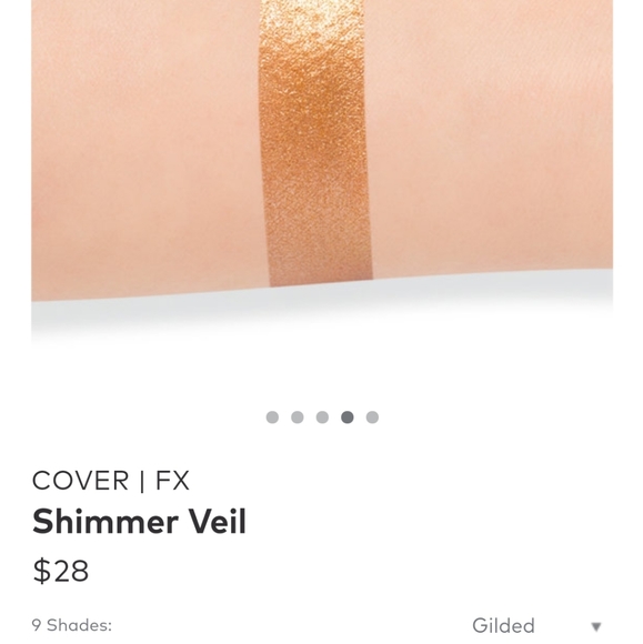 Cover FX Shimmer Veil - Picture 5 of 5